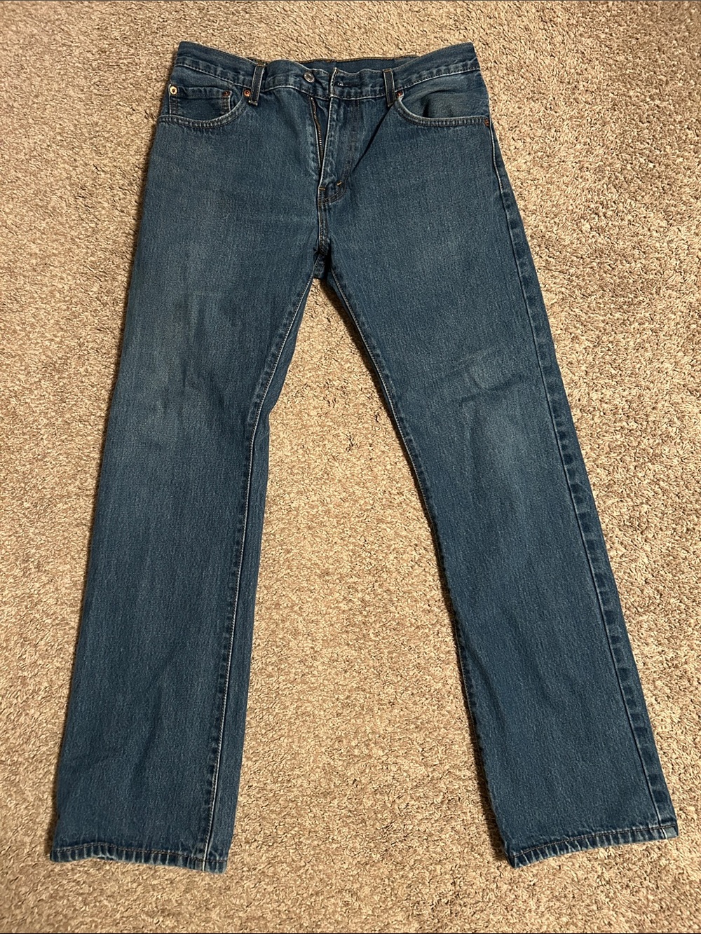 Men’s Levi’s 517 Boot cut